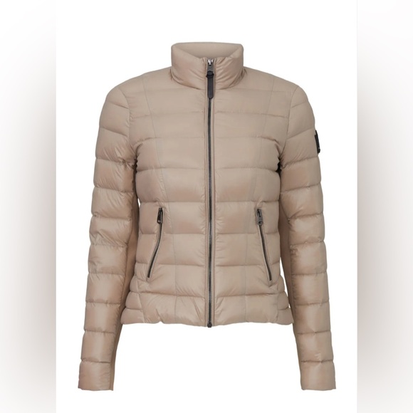 Mackage Jackets & Blazers - Mackage Camel Reema Puffer Jacket